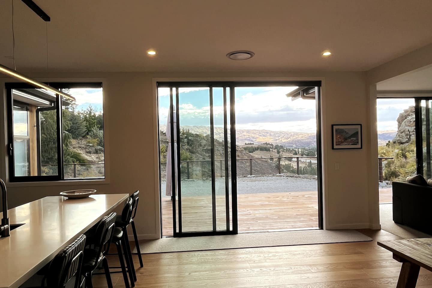 New With A View. 4