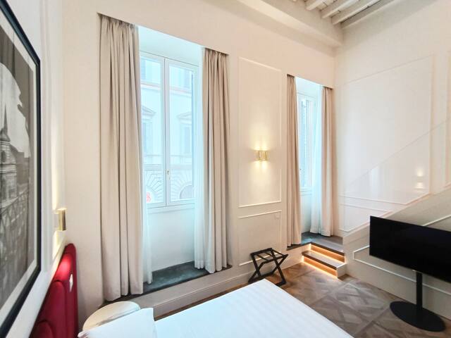 Camera Familiare con Vista