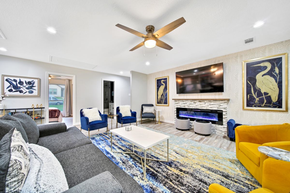 ห้องนั่งเล่น