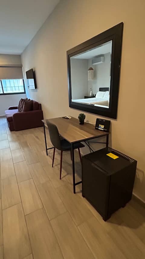 Top performing Airbnb: Excellent area in Supermanzana 330