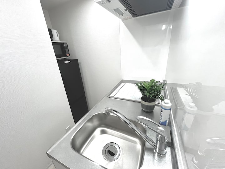Shin Apt Yamabuki-cho A101 Edogawabashi Sta 4-min - Ikebukuro