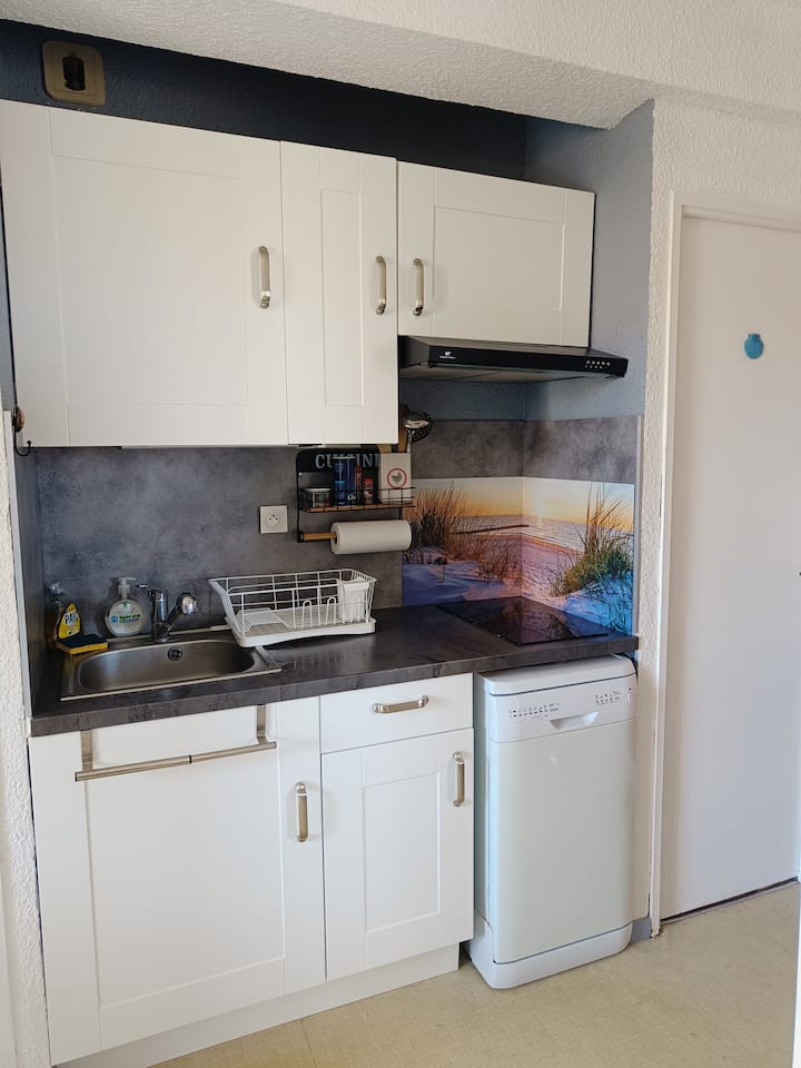 Appartement Entre Océan Et Lac - Vieux-Boucau-les-Bains