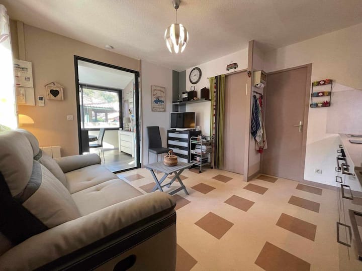 Maison De Vacances 4 Personnes - Moliets-et-Maa