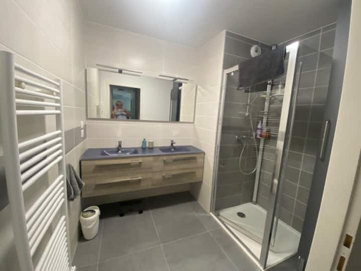 Appartement Face Aux Montagnes - Saint-Jorioz