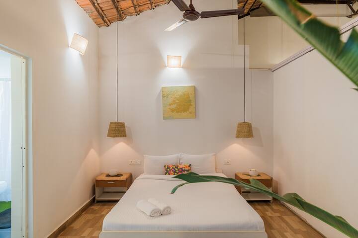Bedroom for Studio apartment 2