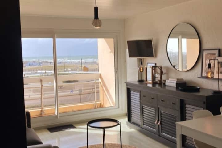 Appartement Vue Mer Stella Plage - Cucq
