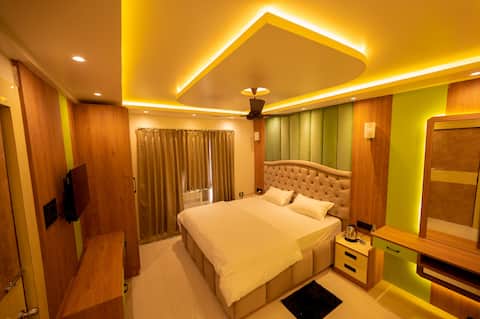 KaFi Luxe Suite : Unwind Yourself