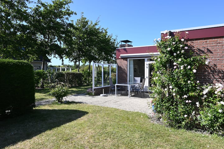 Heerlijk Vakantiehuis Bij De Duinen En Het Strand - Zoutelande