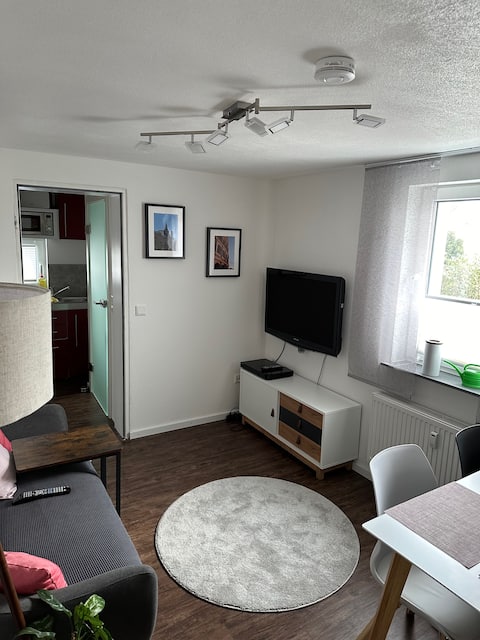 Erfolgreiche Airbnb-Immobilie: Cozy vacation apartment. in Kassel