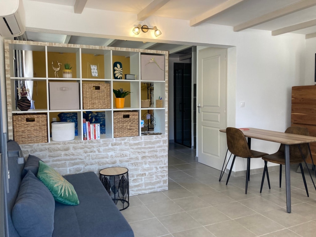 Propiedad de Airbnb exitosa: Conca Accommodation en Conca