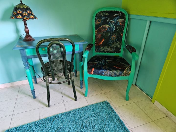 Chambre D'hôtes, Piscine, Spa, Sauna Et éTang - Languidic