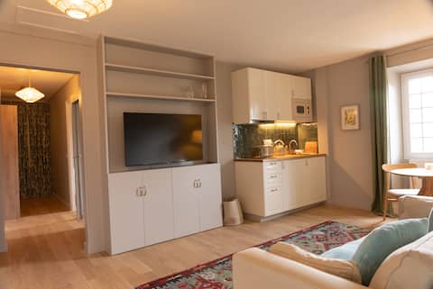 Top performing Airbnb: Charming apartment in Fontainebleau