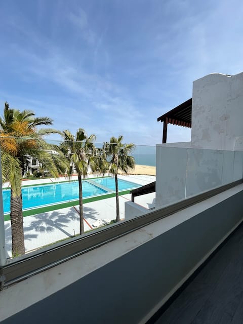 Triplex in Ksar Rimal sea view