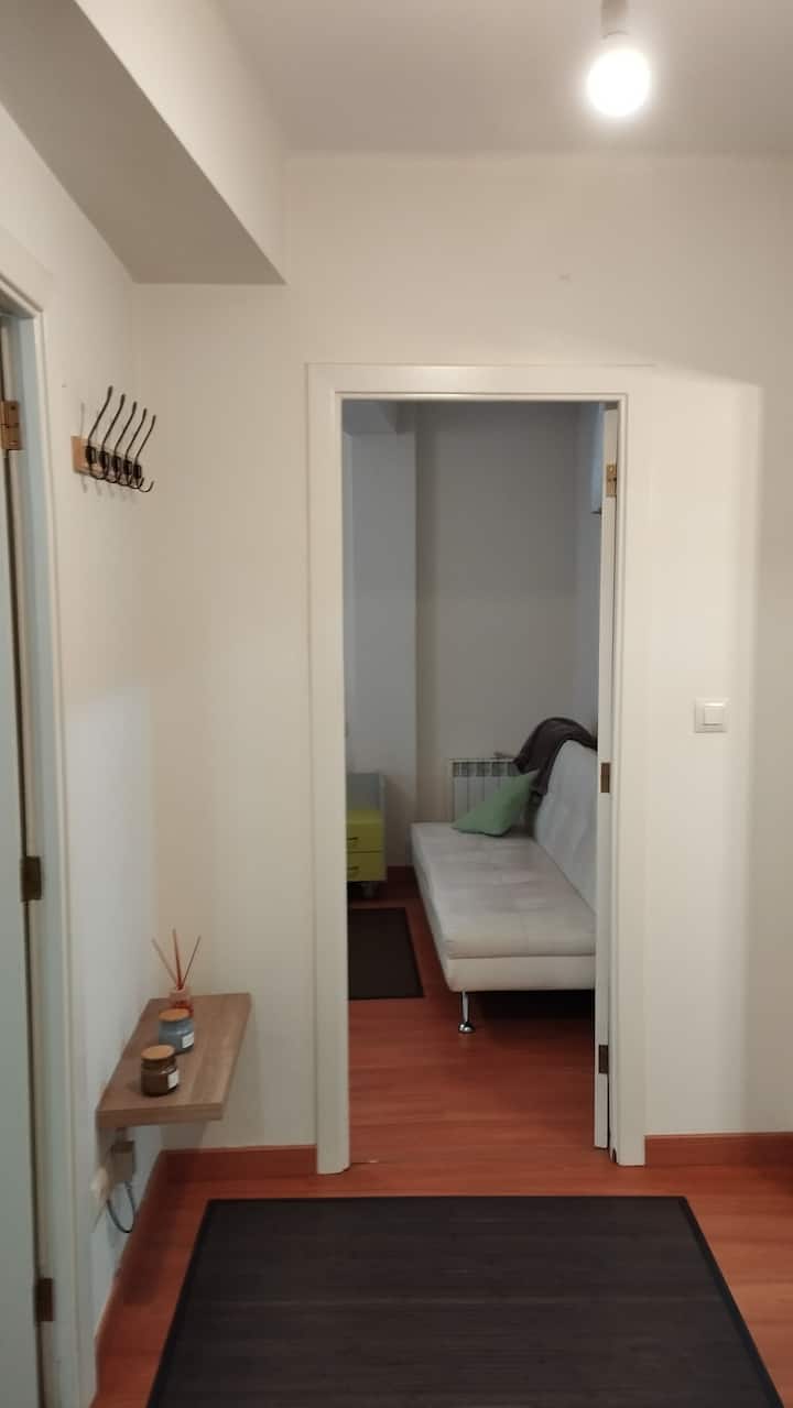 Sentir Galicia. Apartamentos - Redondela