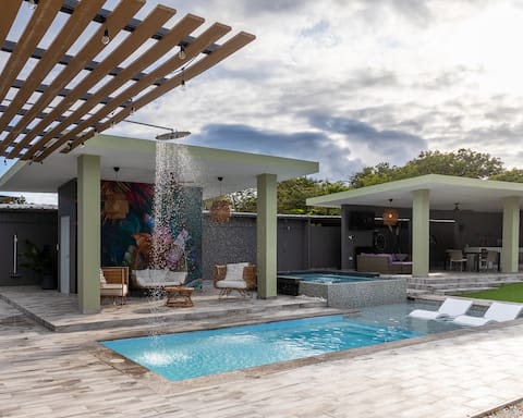 Villa PalGram; 2 Villas Complex @ La Parguera