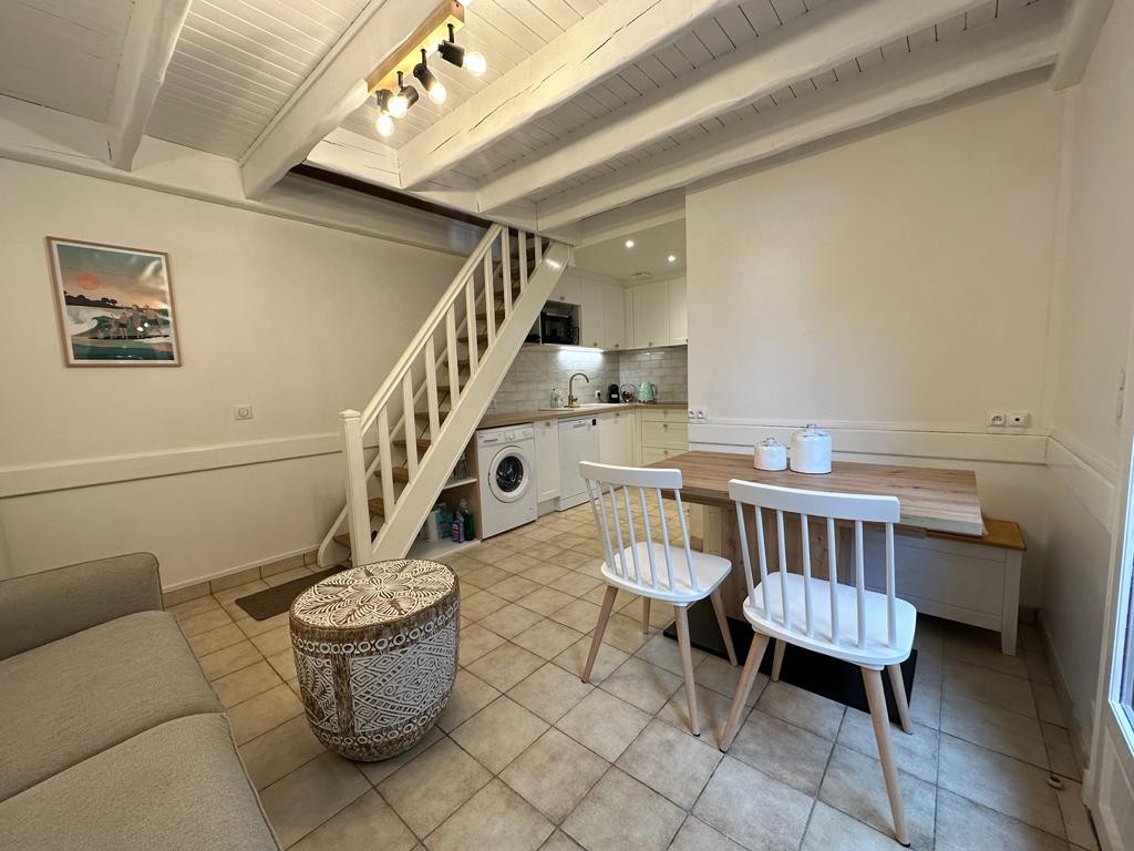 Top Airbnb: The nice lé à Saint Palais Sur Mer