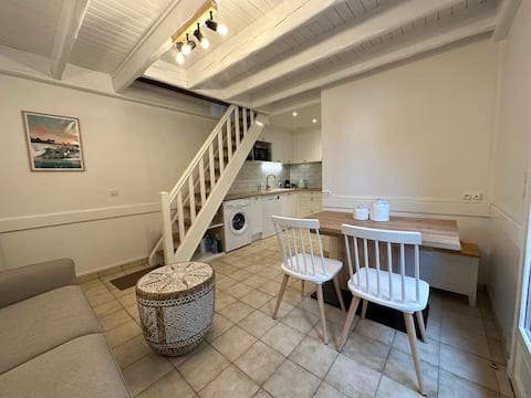 Top Airbnb: The nice lé in Saint Palais Sur Mer