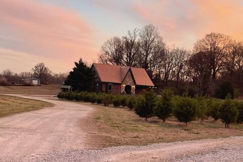 Cypress Ridge Retreat