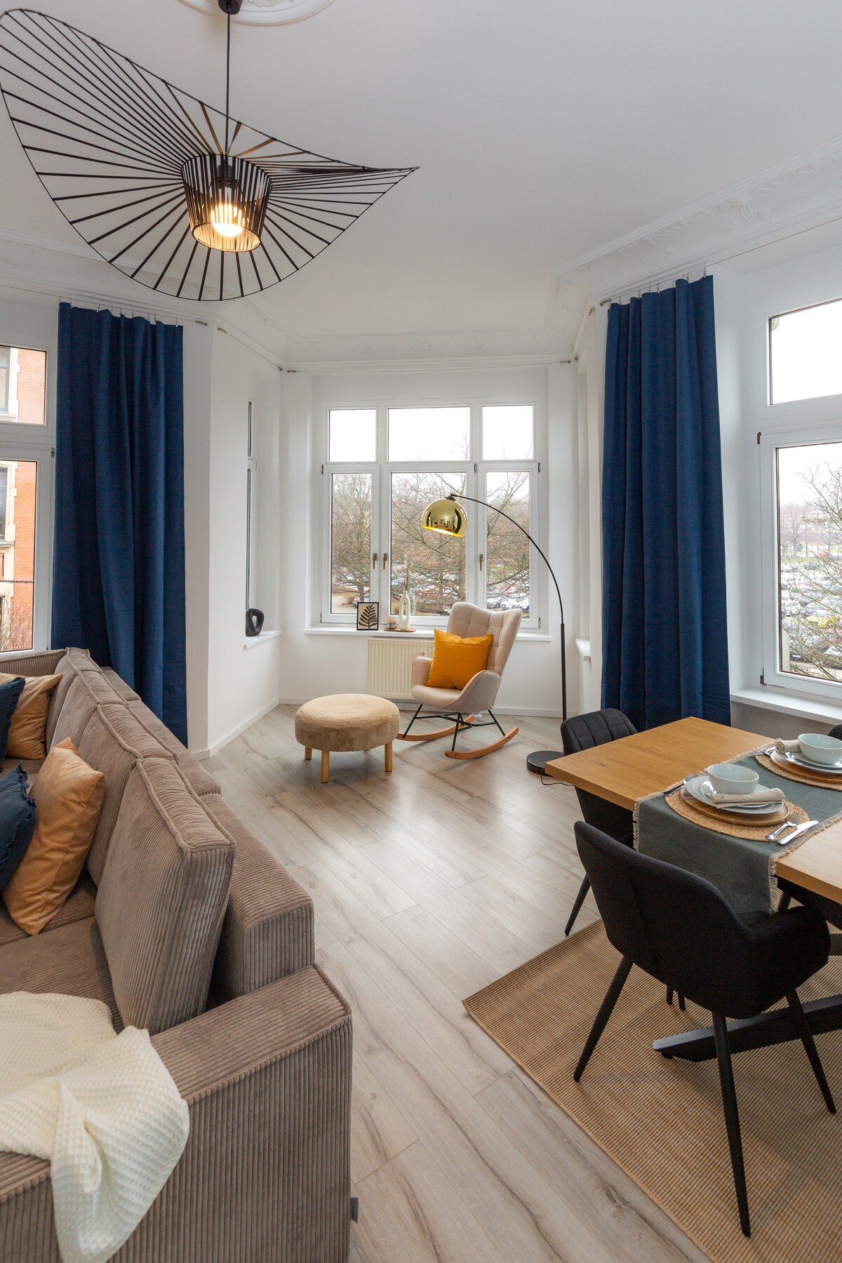 Successful Airbnb property: soulscape Apartment - Poetenweg in Zwickau