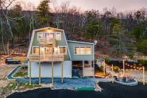 Valley View Escape rental in Winchester