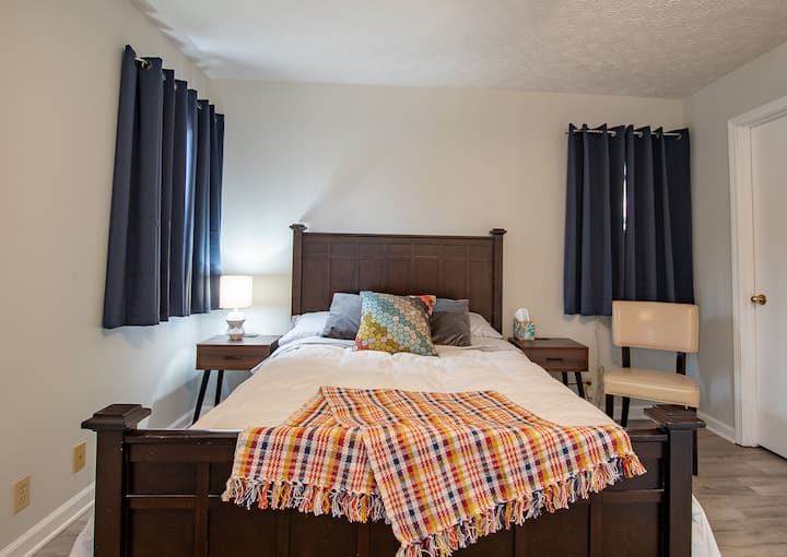 Легло в пълен размер