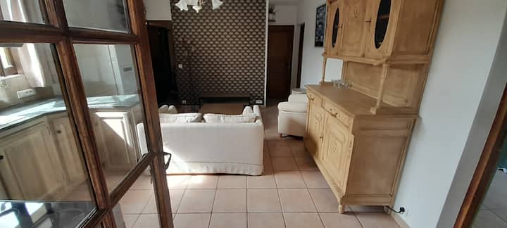 Chambres D'hôtes En Campagne. - Bonnieux