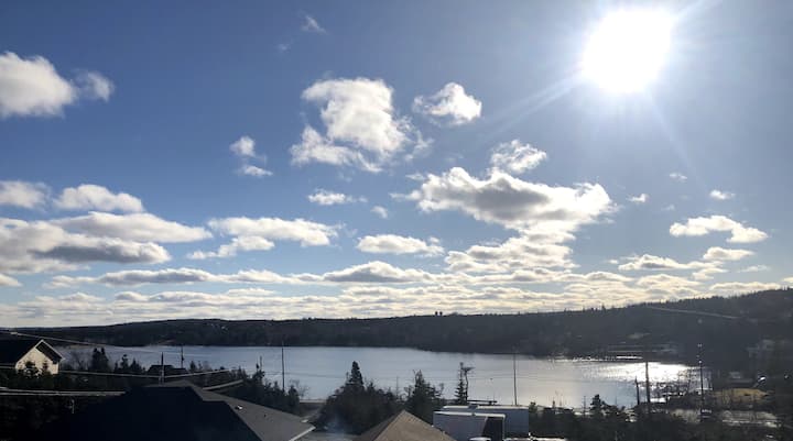 Rose Retreat | Pond View + Hot Tub Option