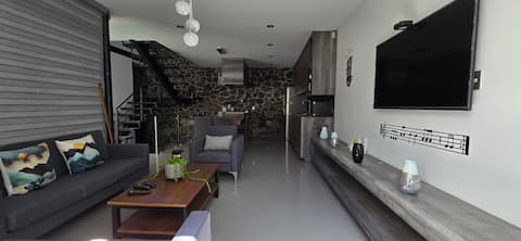 Getaway 2 Jacuzzis Zibatá, Qro.