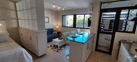 Popular Airbnb listing: In the best area of Montevideo in Buceo