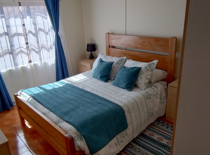 ห้องนอน