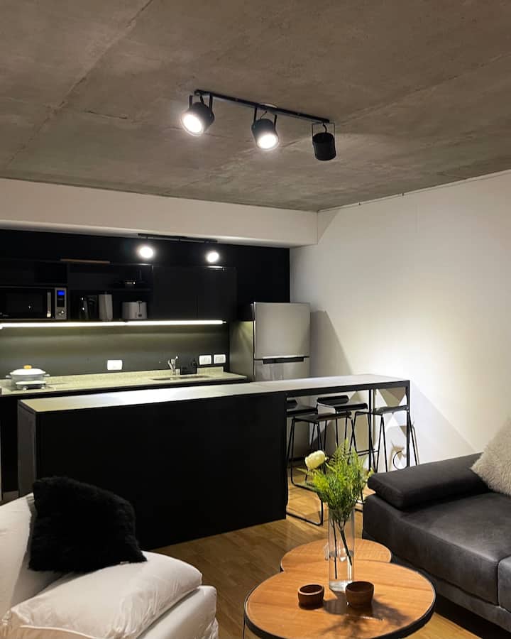 Departamento de 1 dormitorio en Palermo Soho