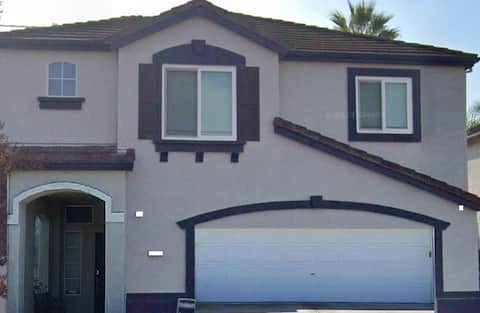4 Bed 4 Bath Home Center Manteca