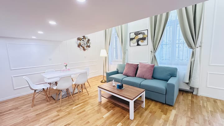 Jozsef 65 Studio-near Museum & Metro-centre For 6 - Budapest