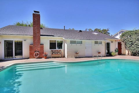 Large4BR,2BA,pool,spa,beach,sleep10,Best Value!