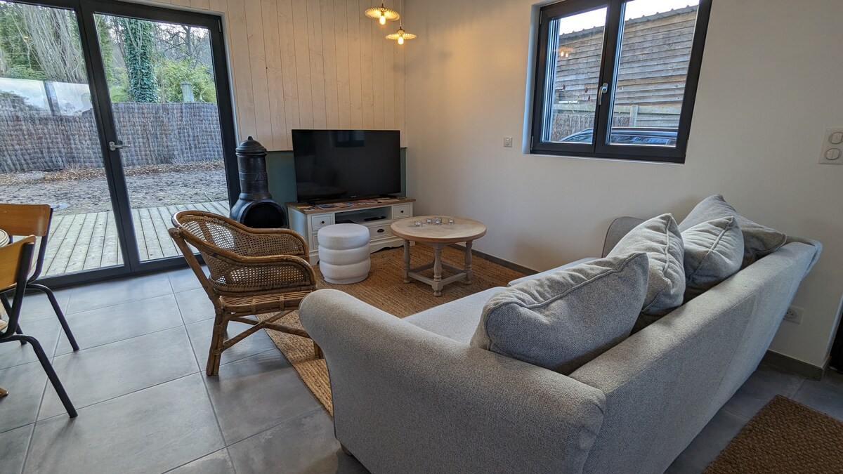 Top performing Airbnb: Beautiful getaway at Madeleine's - Gîtes du Grain Clos in Eure