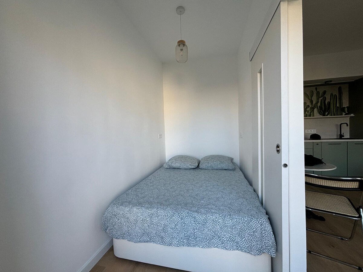 ห้องนอน