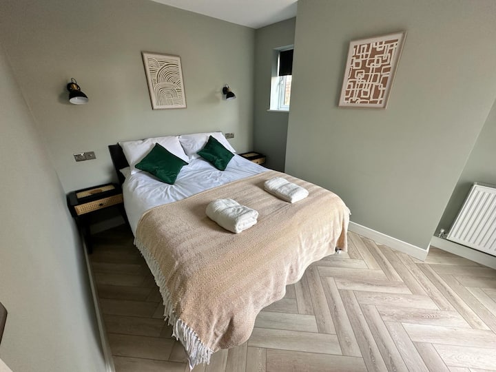 Saffron Cottage - Central, 10 Mins From Beach - Hornsea