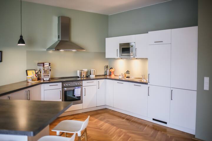 3 Bedroom Home Cinema Apartment gallery image 5