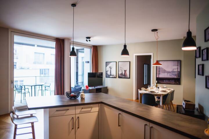 3 Bedroom Home Cinema Apartment gallery image 4