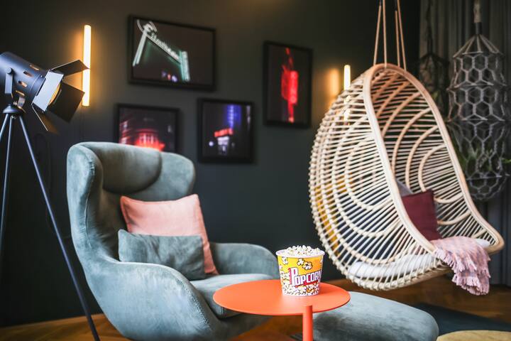 3 Bedroom Home Cinema Apartment gallery image 2