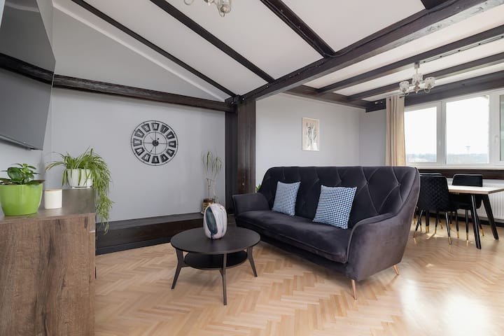 Apartment With Terrace - Skawińska 20 - Cracovia