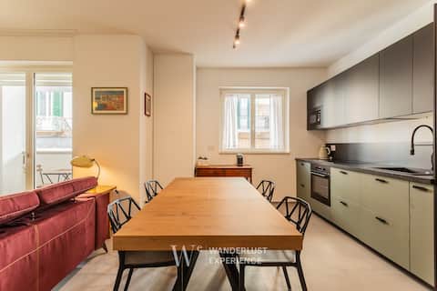 Wanderlust Experience | Mood Apartment