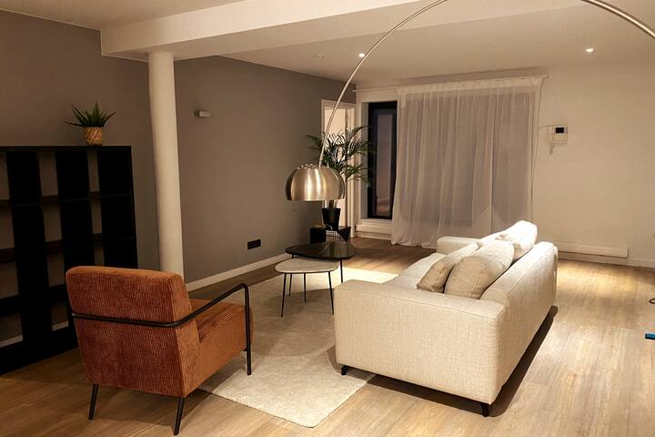 Loft apartment in the heart of Mechelen