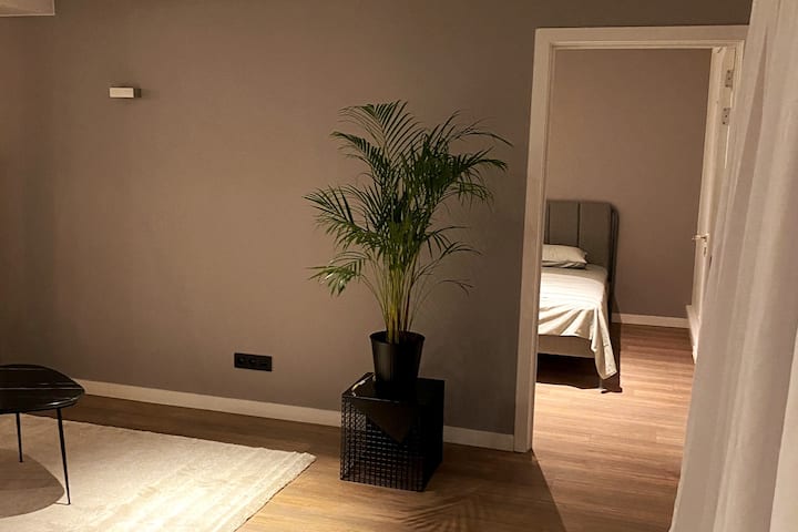 Loft apartment in the heart of Mechelen