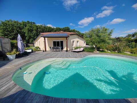 Comfortable accommodation