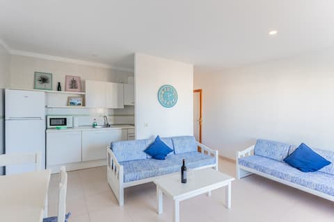 Beach apartments for 4 people Es Dolc