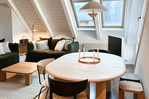 Cozy Luxury Mountain Penthouse