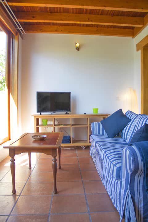 Successful Airbnb property: Casa Bellavista de Haría (Haria's Bellavista House) in Haría