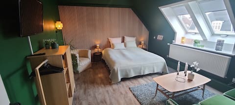 Bisgaard Bed & Breakfast
The Green Room
