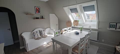 Bisgaard Bed & Breakfast
The Green Room